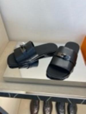 wholesale quality men hermes slipper model no. 203